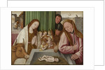Nativity by Anonymous