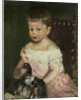 Hendrik Waller at age three by Pieter Oyens