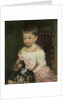 Hendrik Waller at age three by Pieter Oyens