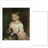 Hendrik Waller at age three by Pieter Oyens