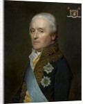 Portrait of Adriaen Pieter Twent by Willem Bartel van der Kooi