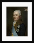 Portrait of Adriaen Pieter Twent by Willem Bartel van der Kooi