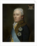 Portrait of Adriaen Pieter Twent by Willem Bartel van der Kooi