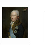 Portrait of Adriaen Pieter Twent by Willem Bartel van der Kooi