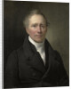Portrait of Daniel Francis Schas, from 1814 to 1820 Member of the Board of Commerce for the Colonies by Alexandre Jean Dubois Drahonet