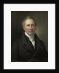 Portrait of Daniel Francis Schas, from 1814 to 1820 Member of the Board of Commerce for the Colonies by Alexandre Jean Dubois Drahonet