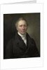 Portrait of Daniel Francis Schas, from 1814 to 1820 Member of the Board of Commerce for the Colonies by Alexandre Jean Dubois Drahonet