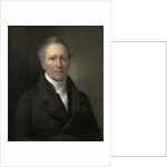Portrait of Daniel Francis Schas, from 1814 to 1820 Member of the Board of Commerce for the Colonies by Alexandre Jean Dubois Drahonet