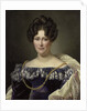 Portrait of Johanna Henriette Engelen, second Wife of Daniel Francis Schas by Alexandre Jean Dubois Drahonet