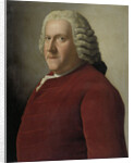 Portrait of Willem Bentinck van Rhoon by Jean-Etienne Liotard