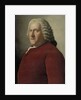 Portrait of Willem Bentinck van Rhoon by Jean-Etienne Liotard