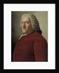 Portrait of Willem Bentinck van Rhoon by Jean-Etienne Liotard