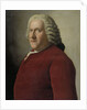 Portrait of Willem Bentinck van Rhoon by Jean-Etienne Liotard