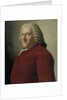 Portrait of Willem Bentinck van Rhoon by Jean-Etienne Liotard