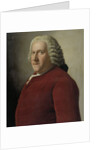 Portrait of Willem Bentinck van Rhoon by Jean-Etienne Liotard
