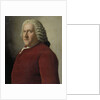 Portrait of Willem Bentinck van Rhoon by Jean-Etienne Liotard