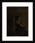Portrait of Pieter Frederik van Os, Painter by Anton Mauve