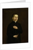 Portrait of Charles van der Meulen, Missionary to Curaçao by Anonymous