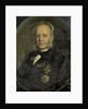 Pieter Mijer, 1812-81, Governor-General of Dutch East Indies, Nederlands Oost Indië by Johan Heinrich Neuman