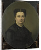 Jeanette Antoinette Pietermaat, wife of Pieter Mijer by Johan Heinrich Neuman