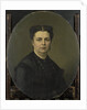 Jeanette Antoinette Pietermaat, wife of Pieter Mijer by Johan Heinrich Neuman