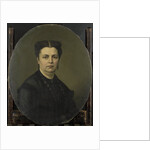 Jeanette Antoinette Pietermaat, wife of Pieter Mijer by Johan Heinrich Neuman