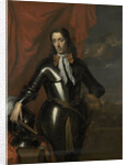 Portrait of Isaac de l'Ostal de Saint-Martin by Jan de Baen