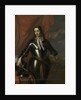 Portrait of Isaac de l'Ostal de Saint-Martin by Jan de Baen