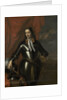 Portrait of Isaac de l'Ostal de Saint-Martin by Jan de Baen