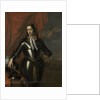 Portrait of Isaac de l'Ostal de Saint-Martin by Jan de Baen