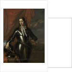 Portrait of Isaac de l'Ostal de Saint-Martin by Jan de Baen