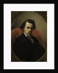 Portrait of Charles Henri Joseph Leicker, Painter by Nicolaas Pieneman