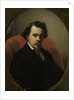 Portrait of Charles Henri Joseph Leicker, Painter by Nicolaas Pieneman