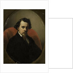Portrait of Charles Henri Joseph Leicker, Painter by Nicolaas Pieneman