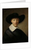 Portrait of a Man, known as Gozen Centen by Govert Flinck