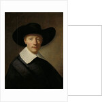 Portrait of a Man, known as Gozen Centen by Govert Flinck