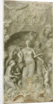 Allegory of Charity, Generosity, Bounty by Gerard de Lairesse