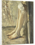The legs of David by Jozef Israëls