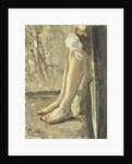 The legs of David by Jozef Israëls