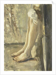 The legs of David by Jozef Israëls