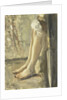 The legs of David by Jozef Israëls