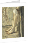 The legs of David by Jozef Israëls