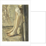 The legs of David by Jozef Israëls