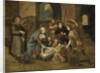 Adoration of the Shepherds by Maerten de Vos