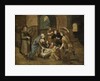 Adoration of the Shepherds by Maerten de Vos