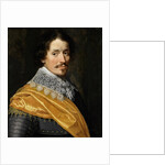 Portrait of an Officer by Wybrand de Geest