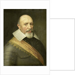 Portrait of an officer by Jan Antonisz van Ravesteyn