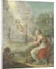 Allegorical Representation of the Birth of William Frederick, Prince of Orange-Nassau, later King William I by Anonymous