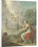 Allegorical Representation of the Birth of William Frederick, Prince of Orange-Nassau, later King William I by Anonymous