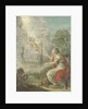 Allegorical Representation of the Birth of William Frederick, Prince of Orange-Nassau, later King William I by Anonymous